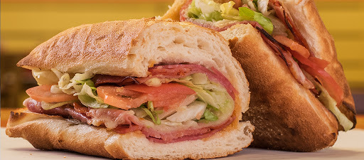 Potbelly Sandwich Shop (Monroe/Dearborn)