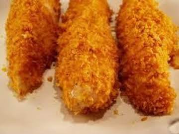 Crispy Chicken - Pays Homage to the Butter Gods