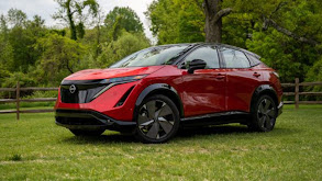 2023 Nissan Ariya thumbnail