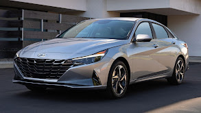 2021 Hyundai Elantra thumbnail