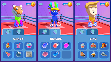 Gang Boxing Arena Screenshot