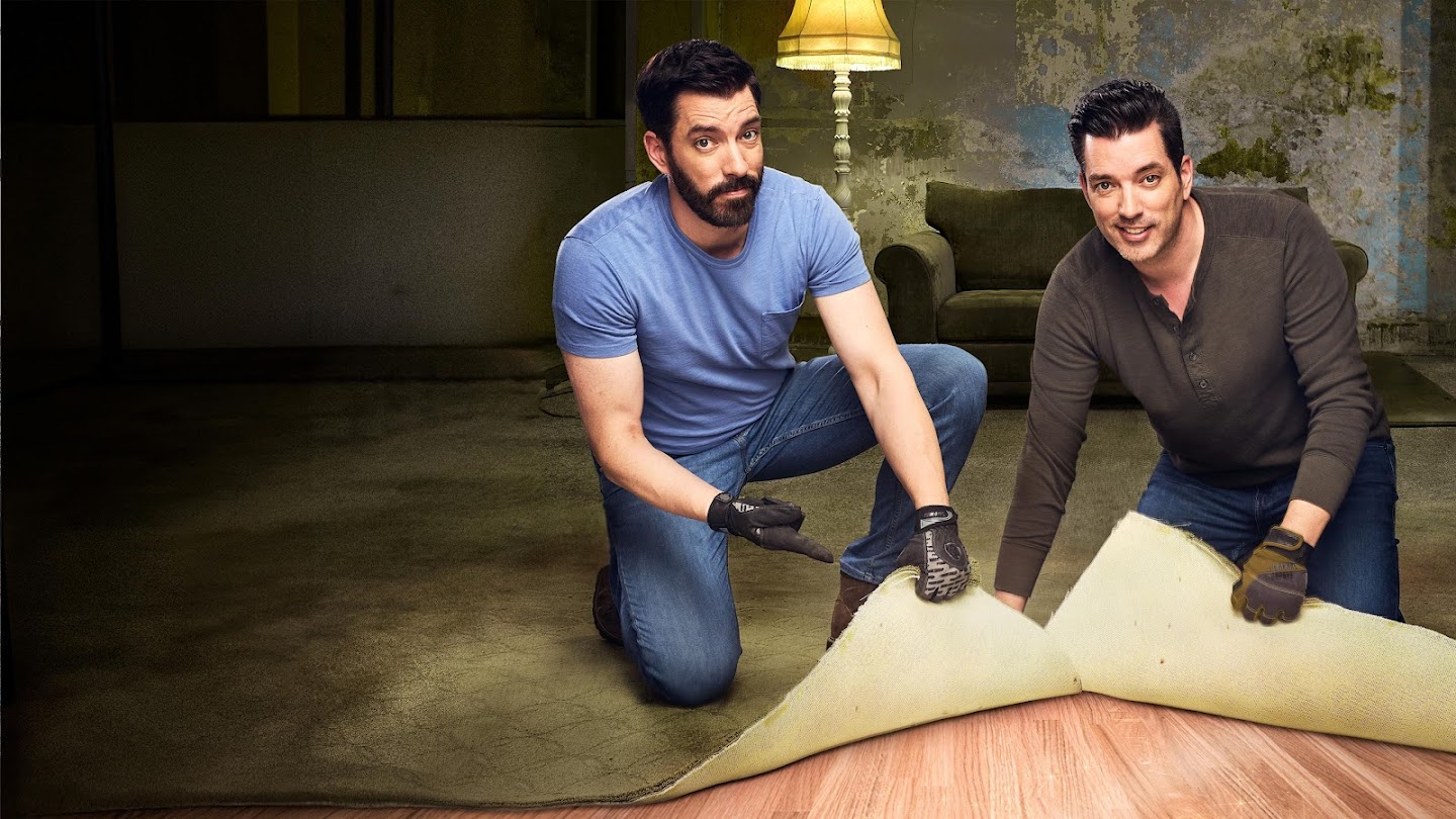 Watch Don't Hate Your House With the Property Brothers live