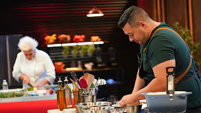 Anne Burrell vs. Stephen thumbnail