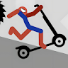 Stickman Broken Bones io icon