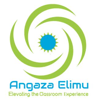 Angaza Elimu Logo