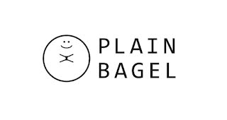 Plain Bagel Inc. Logo