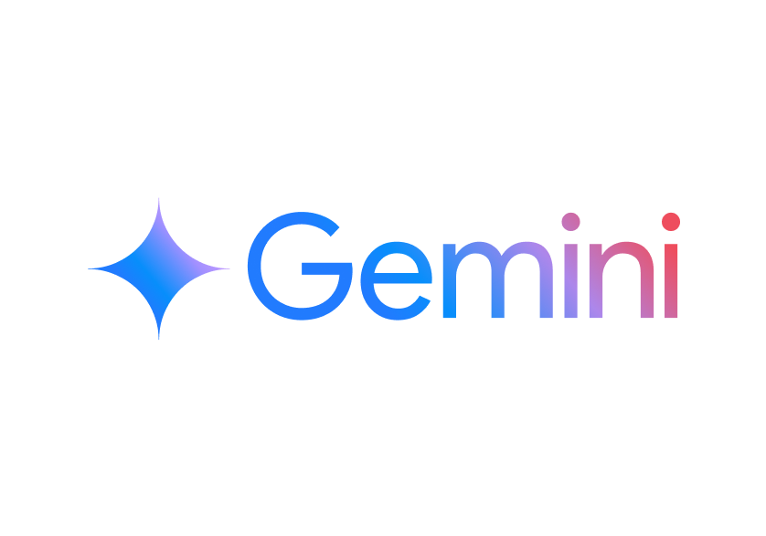 Gemini का लोगो