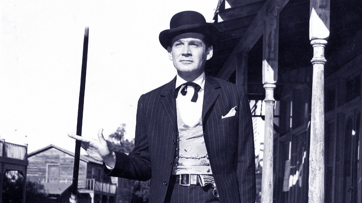 Watch Bat Masterson live