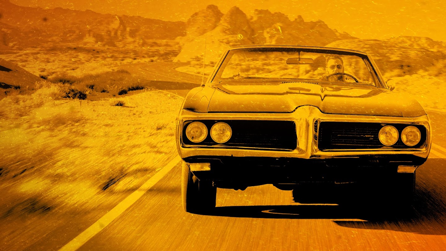 Watch Desert Car Kings live
