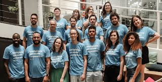 The Wellbe team