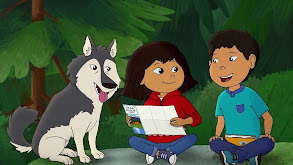 The Off-Trail Tale; Star Eyes thumbnail