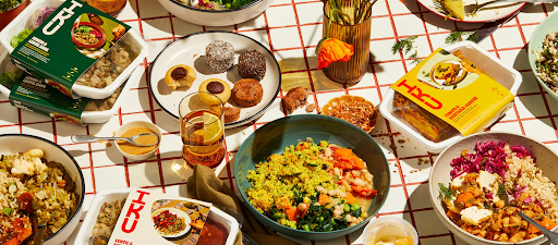 Iku Wholefood 25 Martin Place
