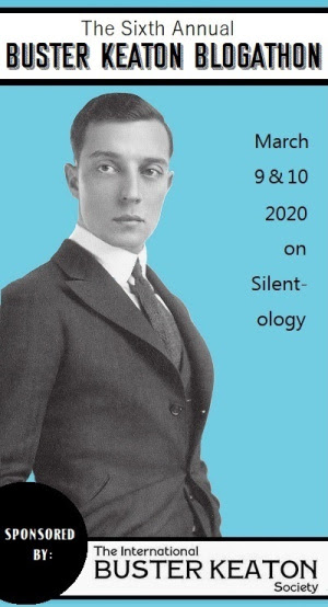 The Sixth Annual Buster Keaton Blogathon