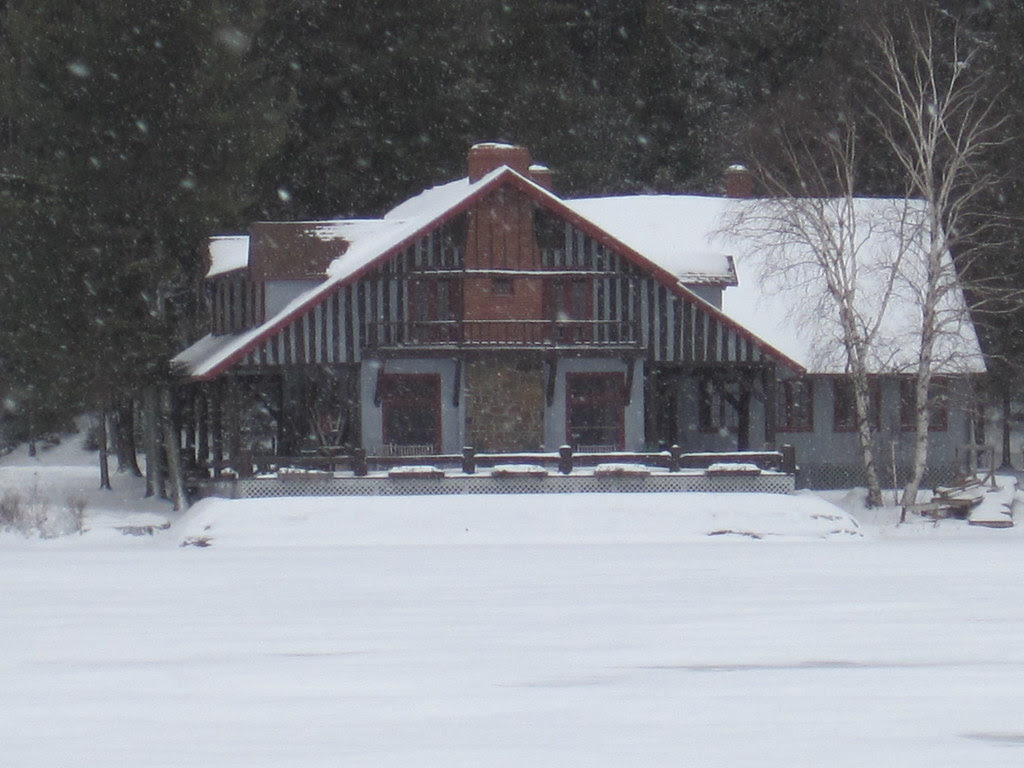 The Big Wolf Club