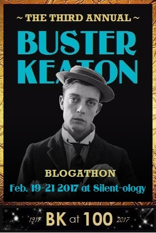 The Third Annual Buster Keaton Blogathon