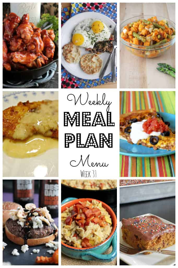 Weekly Meal Plan 092616 main
