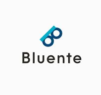 Bluente logo
