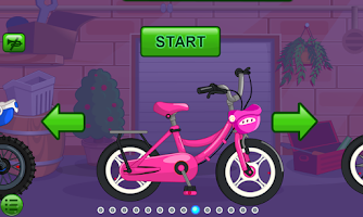 Bike Wash, Cleaning & Mechanic Screenshot
