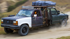 Double Truck! The Rangerover Comes Alive thumbnail