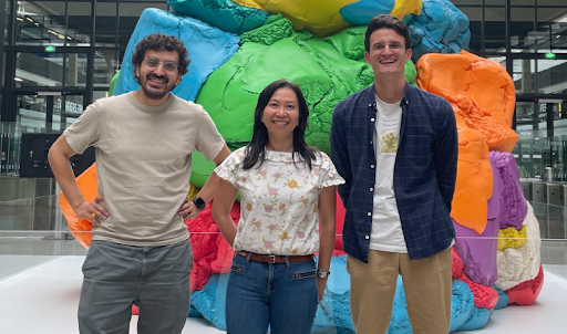 Callyope founders