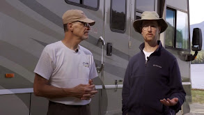 Leveling an RV thumbnail