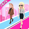 Catwalk Battle - Dress up! icon