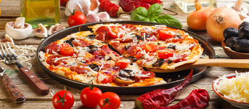 Pizza Rustica (Blue Jays/Wellington)