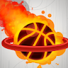 Perfect Dunk Shot : Basketball icon
